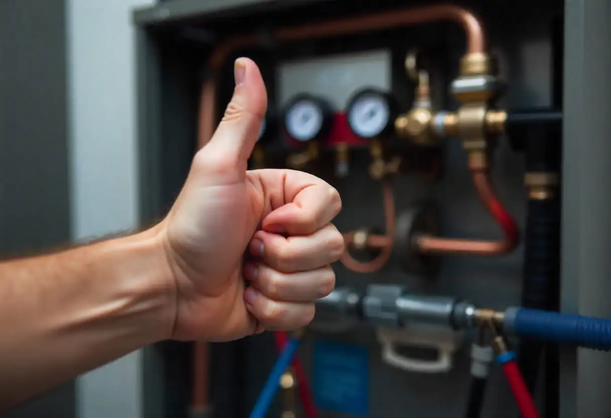 Emergency HVAC services and installations in Johnston, SC