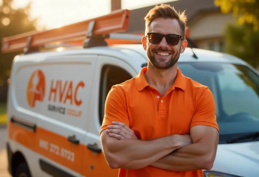 Professional HVAC repair and installation services in Johnston, SC